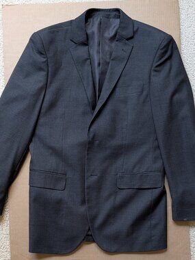 Men’s Bocaccio 3 Piece Suit - Size 38R